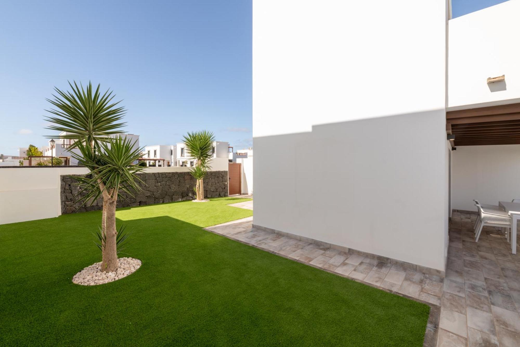Ereza Villas La Granja Playa Blanca  Esterno foto